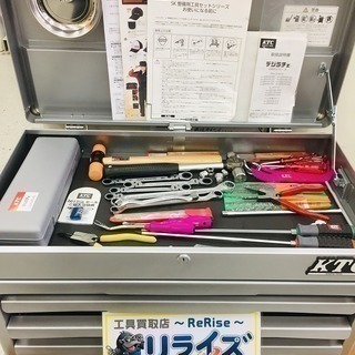 大幅値下げしました！ KTC プロフェッショナルツールセット SK94514E
