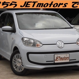 ★2012年・VW up!・ムーブアップ・35000ｋｍ・2WD...