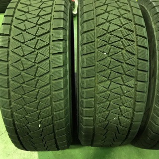 ブリヂストン BLIZZAK DM-V2 265/65R17 2017年50週 9分山 