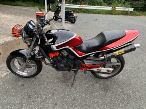 ホーネット250
