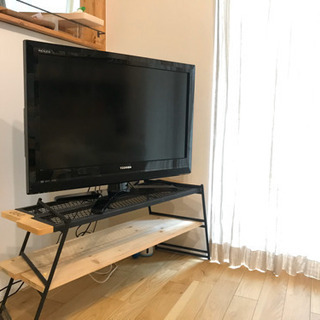 TOSHIBA REGZA 32インチ液晶デジタルテレビ