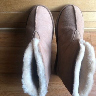 UGG冬靴男用24サイズ