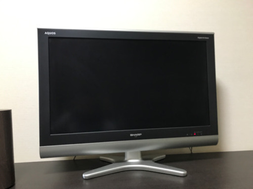 SHARP アクオス LC-32E5