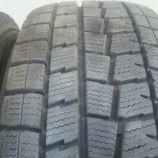 ご成約済み🎵22日(日)までの値下げ❗17年製🎵175/65R14 コンパクトカー用NO.6