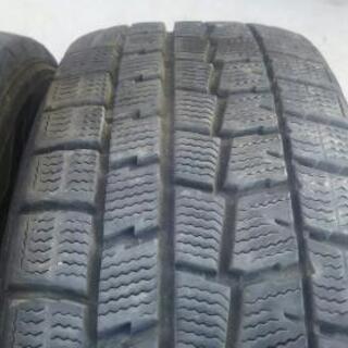 ご成約済み🎵22日(日)までの値下げ❗17年製🎵175/65R14 コンパクトカー用NO.6