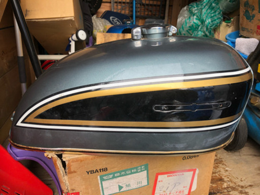 CB750four   K4タンク ※値下げ　¥19000→¥17000