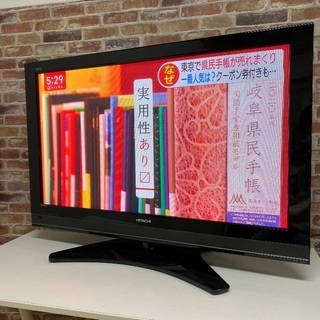 即日受渡❣️薄型LED42型フルHD TV録画機能付16500円