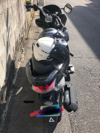 値下げ！PCX本田バイクです。