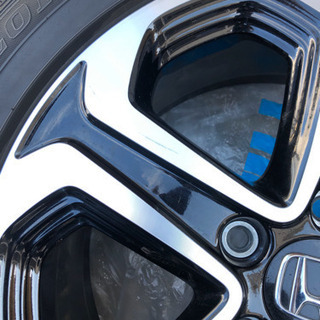 ◉配達可◉HONDAヴェゼル 純正ホイールタイヤセット17インチ 4本セット