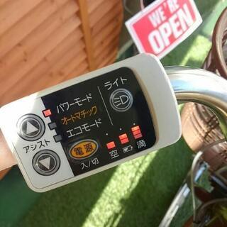 　アシスト自転車　Panasonic　ビビスタイルNX