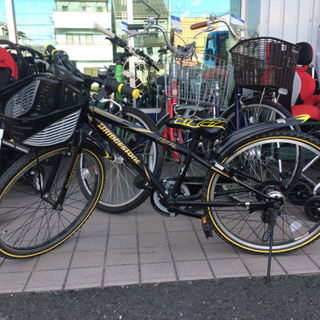 BRIDGESTONEの子供用自転車です！