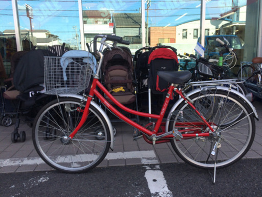pixelの自転車です！