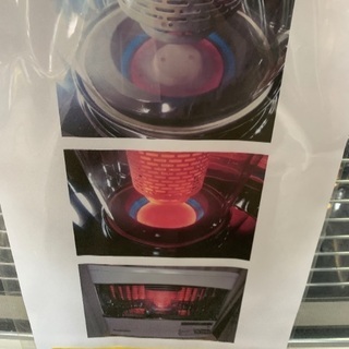 コロナ 煙突ストーブ 2010年製 中古 分解掃除済み