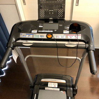 アルインコ ランニングマシーン AFR2316 ルームランナー ウォーカー