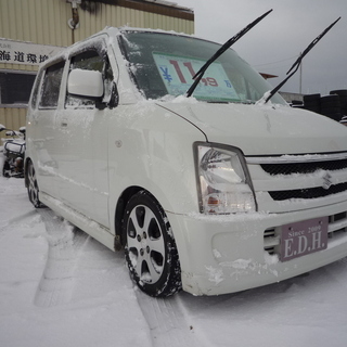 SUZUKI  WAGON-R Limited