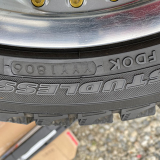 タイヤ、ホイール 215/45/17 7.5J53 スタッドレスホイールセット