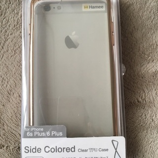 新品！未使用！　　iPhone６s plus /6 plus ケ...