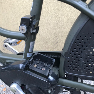 2014年購入 ハイディーII hydee2 電動子供乗せ自転車