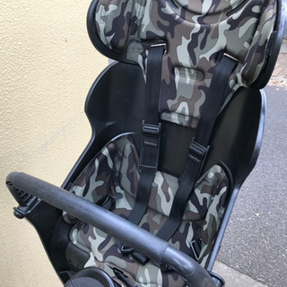 2014年購入 ハイディーII hydee2 電動子供乗せ自転車