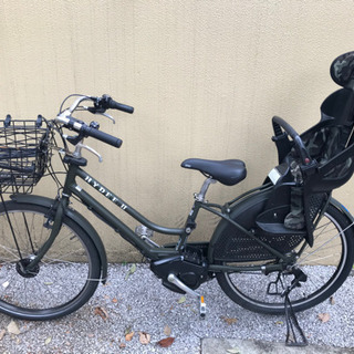 2014年購入 ハイディーII hydee2 電動子供乗せ自転車