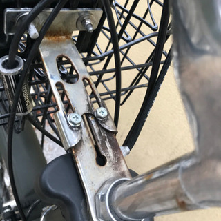 2014年購入 ハイディーII hydee2 電動子供乗せ自転車