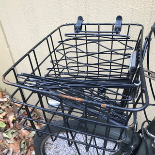 2014年購入 ハイディーII hydee2 電動子供乗せ自転車