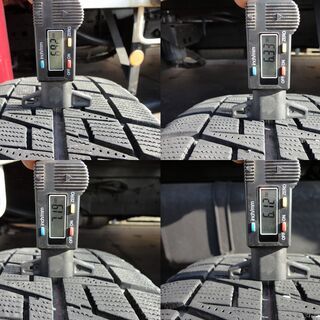 スタッドレス アルミホイール+タイヤ 195/65R15 4本セット 