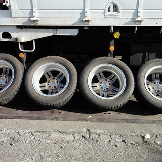 スタッドレス アルミホイール+タイヤ 195/65R15 4本セット 