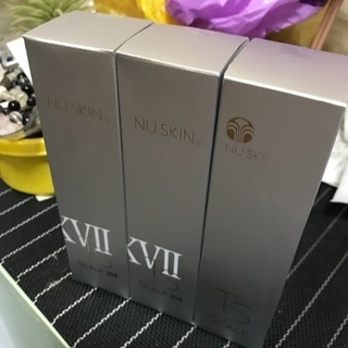 nu skin(スカルプ)育毛剤 3本セット