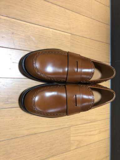 【定価121,000円】GUCCIローファー