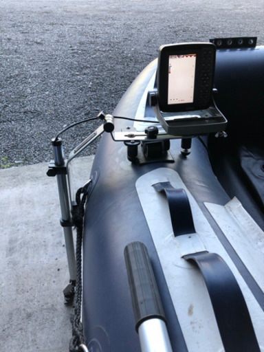 TOHATSU2馬力 AFボートSET