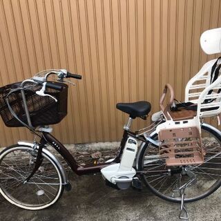 B3A電動自転車S55S ブリジストンアンジェリーノ3.7アンペア
