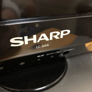 Sharp テレビ