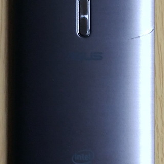 スマホ/Asus ZenFone 2　型式ZE551ML　国内版...