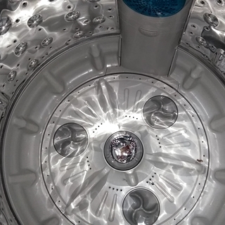 生活家電セット　冷蔵庫　少し大きめ　洗濯機　5.5キロ　ひとり暮らしに