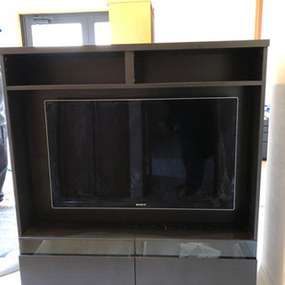 【IKEA】テレビ付★テレビボード