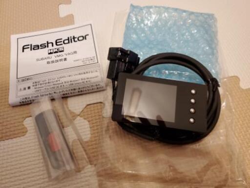 HKS FlashEditor 42015-AF105 SUBARU用 HKS フラッシュエディター WRX