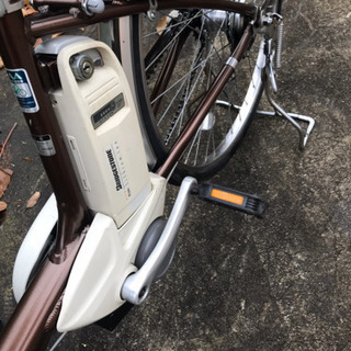 K3K電動自転車A91Kヤマハパスリトルモア4アンペア