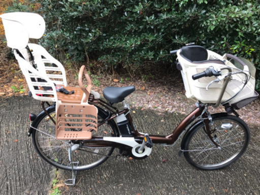 Ａ３Ｋ電動自転車Ｊ９２Ｋブリジストンアンジェリーノ６アンペア