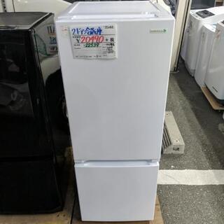 YAMADA 2018年製 冷蔵庫 156L YRZ-F15E1 ヤマダ 156L 冷凍冷蔵庫 YRZ