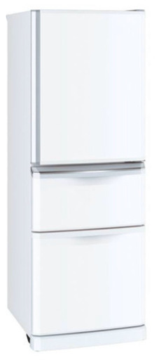 2015年式　三菱　冷凍冷蔵庫　335L