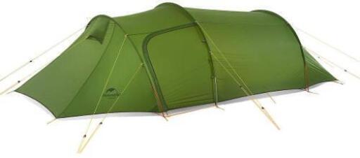 \n\nNaturehikeトンネルテント キャンプ⛺