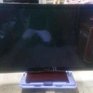 土日限定価格 パナソニック 50型