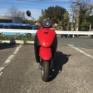 ホンダ　トゥデイ　整備渡し！　自賠責1年付き！！　前後タイヤ新品✨