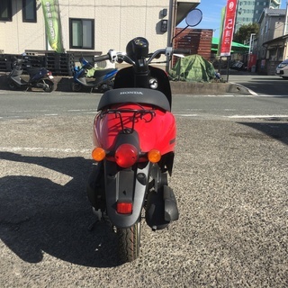 ホンダ　トゥデイ　整備渡し！　自賠責1年付き！！　前後タイヤ新品✨