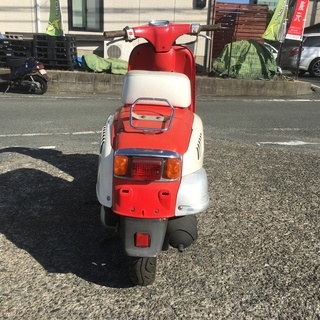 ホンダ ジュリオ50周年モデル 整備渡し！ 自賠責1年付き！！ 2スト