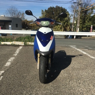 スズキ ZZ 整備渡し! 自賠責1年付き!! 2スト きれいな中古車です