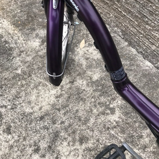 K4C電動自転車A03Mパナソニックギュット20インチ8アンペア