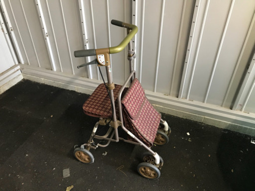 シルバーカー・手押し車
