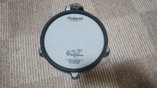 ローランド Roland PD-85BK V-Drums V-Pad